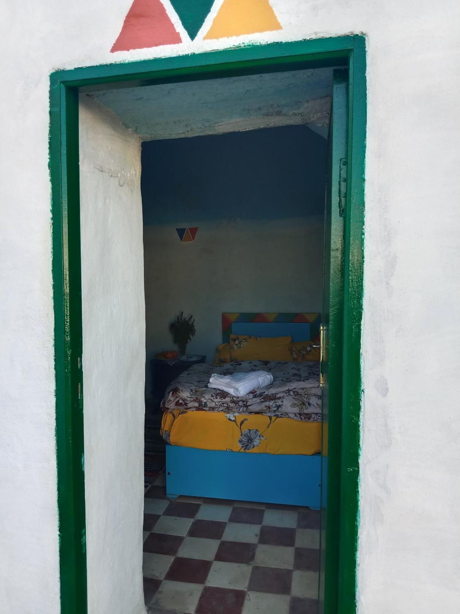 بيت شمس Asuán Pokoj fotografie